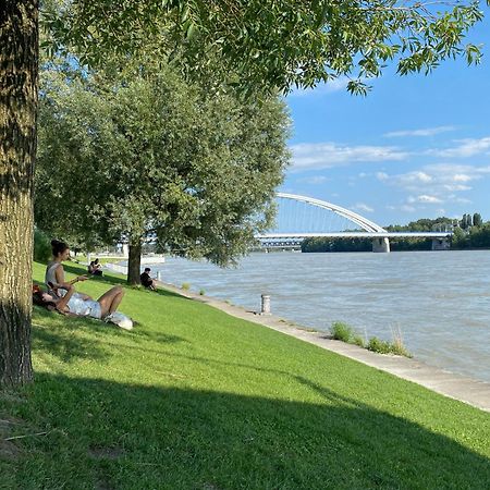 Eurovea Apartments Bratislava Eksteriør bilde