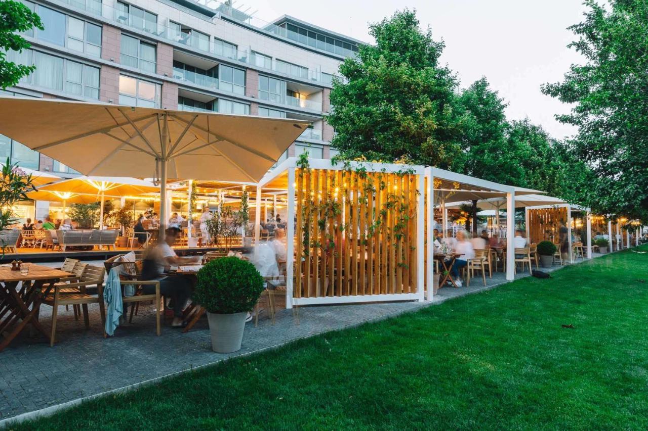 Eurovea Apartments Bratislava Eksteriør bilde