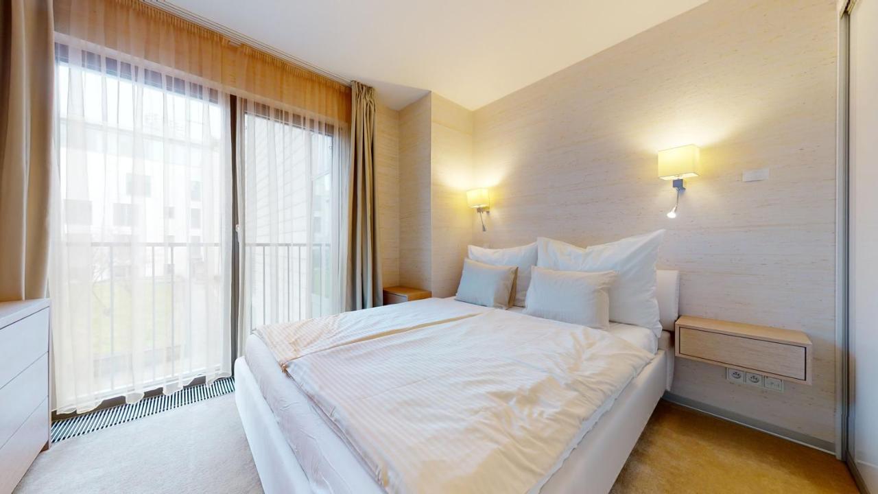 Eurovea Apartments Bratislava Eksteriør bilde
