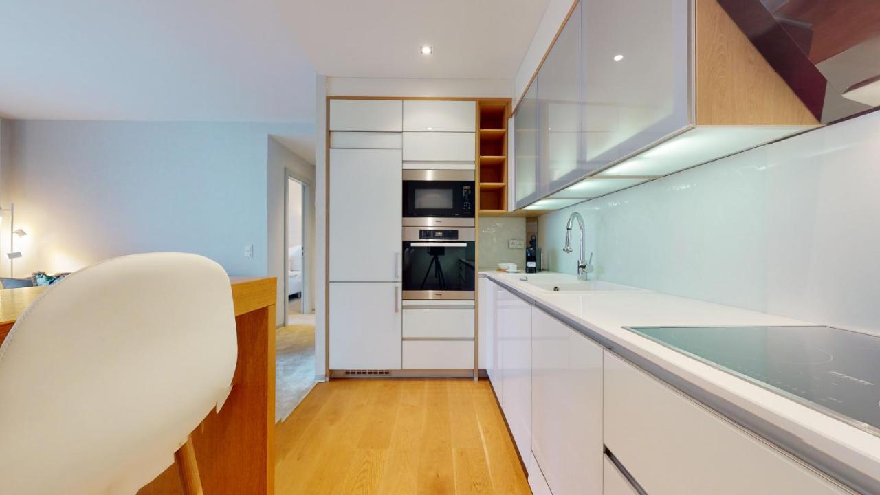 Eurovea Apartments Bratislava Eksteriør bilde