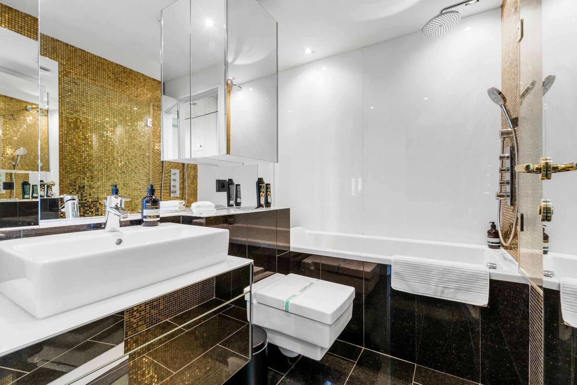 Eurovea Apartments Bratislava Eksteriør bilde