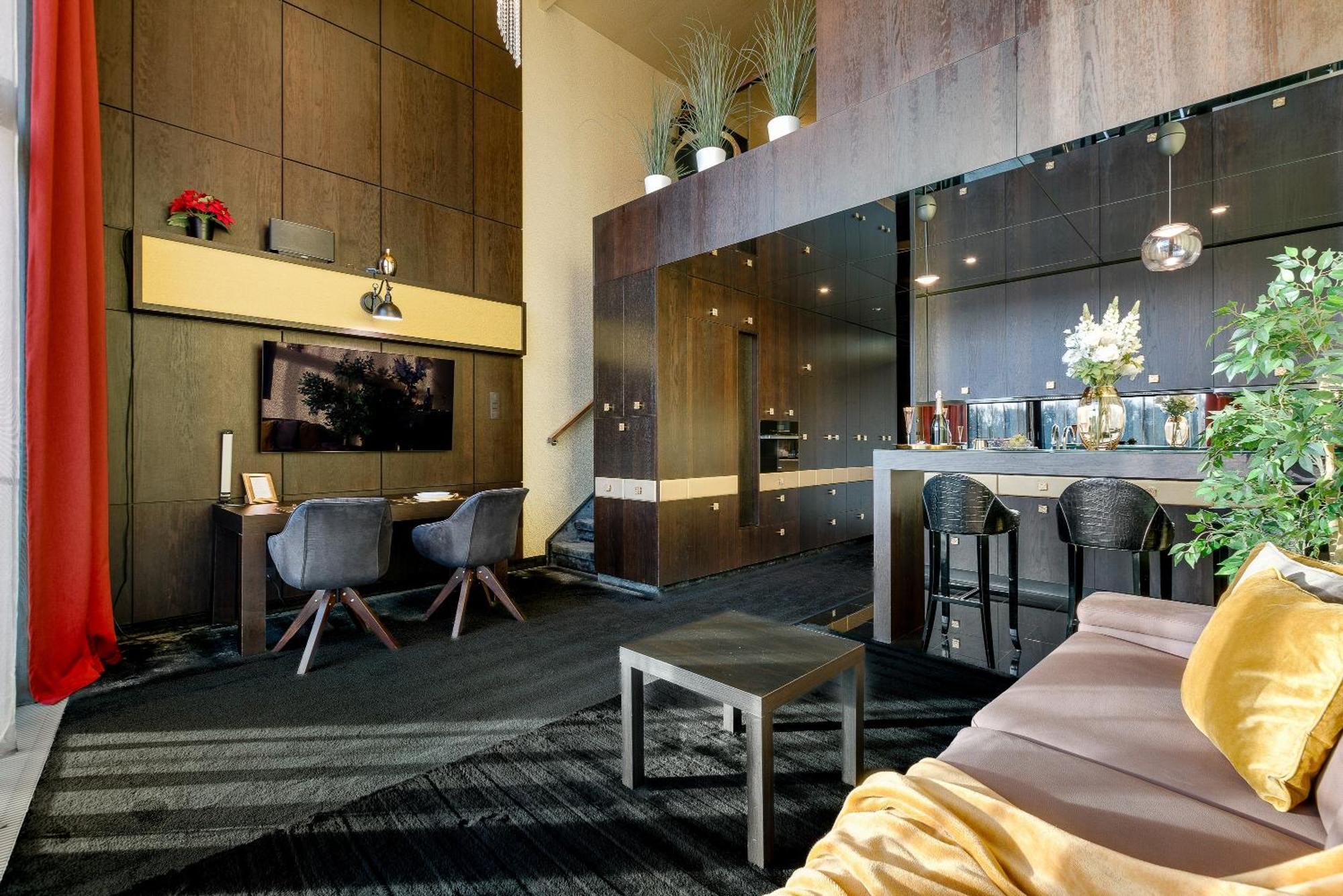 Eurovea Apartments Bratislava Eksteriør bilde