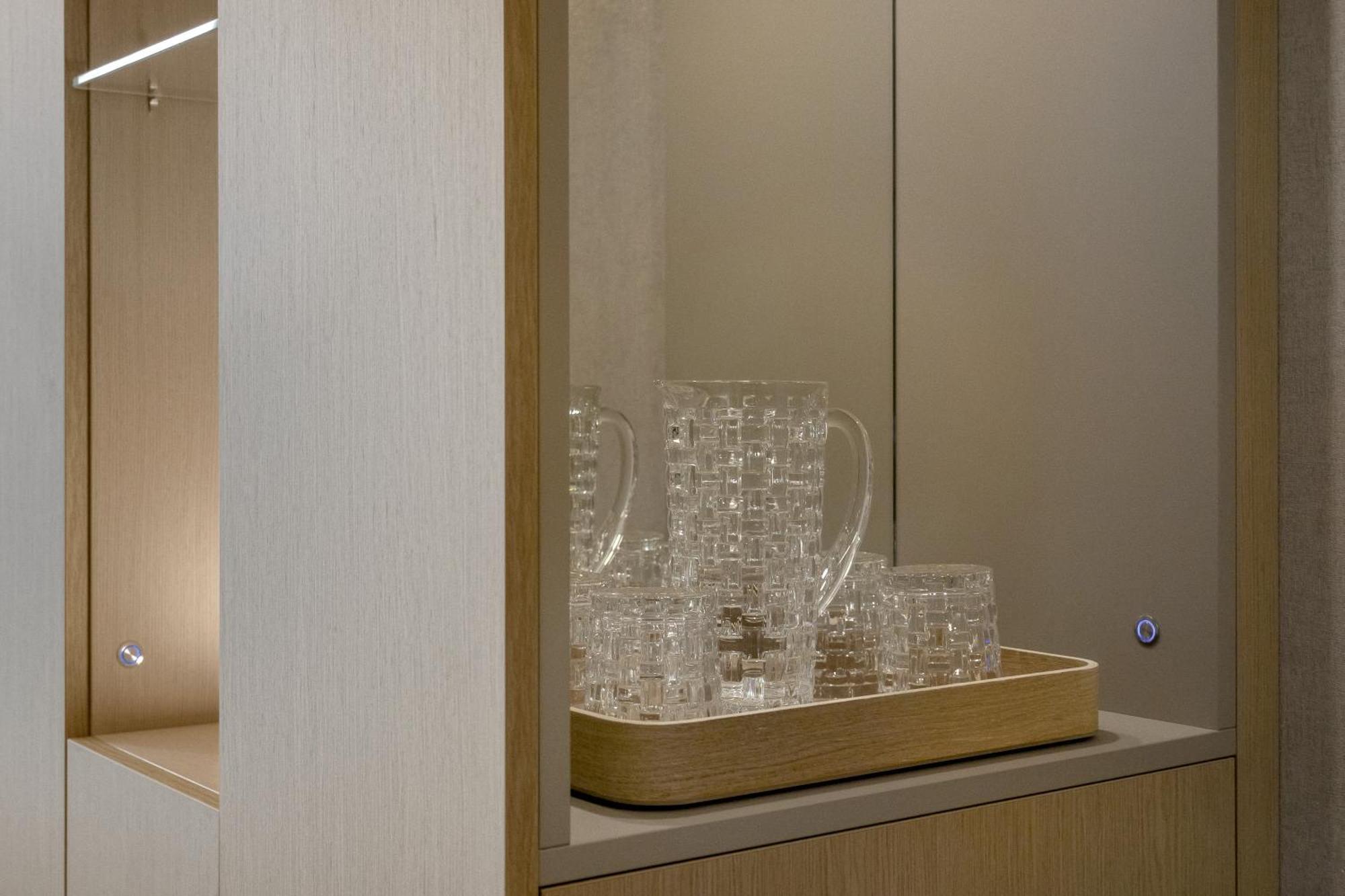 Eurovea Apartments Bratislava Rom bilde
